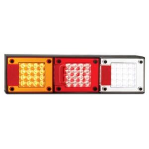 Led Autolamps Led Stop/Tail/Ind/Rev Mini Jumbo