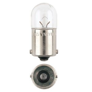 "Narva 12V 5W Standard Bayonet Globe - 1 Piece"