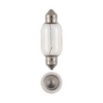 "Narva 24V 21W Festoon Globe Light Bulb - 1 Piece Standard"