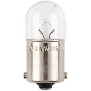 "Narva 47613 12V 10W Standard Bayonet Globe - 1 Piece"