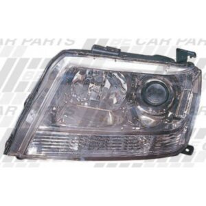 "2006 Suzuki Grand Vitara Left Headlamp - Brighten Your Drive!"