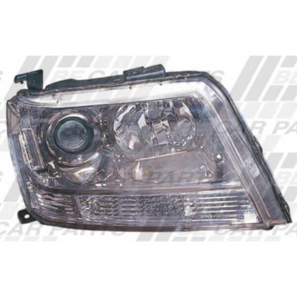 "2006 Suzuki Grand Vitara Right Headlamp - Brighten Your Drive!"