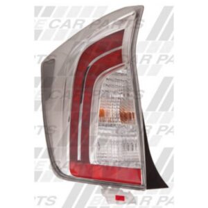 Toyota Prius 2012- Facelift Rear Lamp - Lefthand