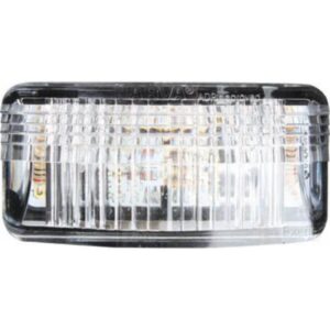 "Brighten Up Your Vehicle with Narva Number Plate Light LED 9 to 33V"