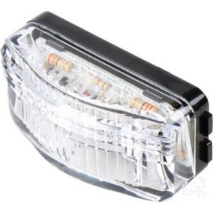 "Brighten Up Your Vehicle with Narva Number Plate Light LED 9 to 33V"