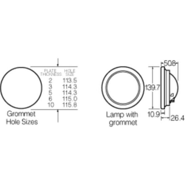 Narva 12V Stop/Tail Light Incandescent - Brighten Your Vehicle's Rear End!