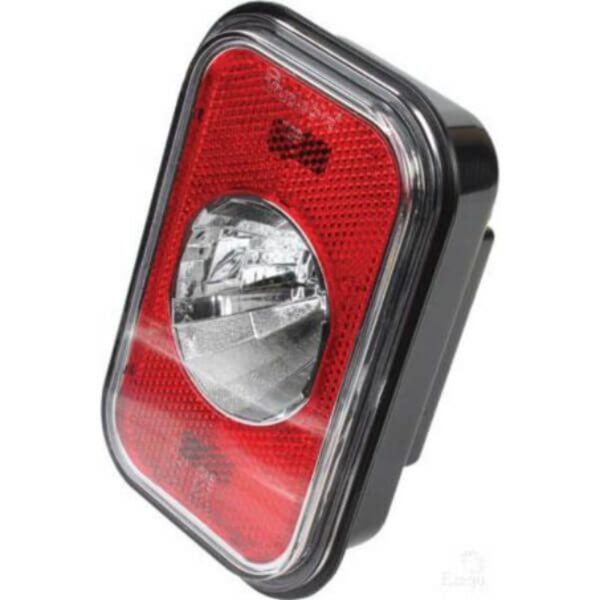 "Narva Reverse Light LED 10-30V Modular Mount: Brighten Your Drive with Quality Lighting"