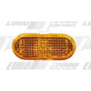 1992 VW Golf Side Lamp (Lefthand/Righthand) - Amber | OEM Quality Replacement