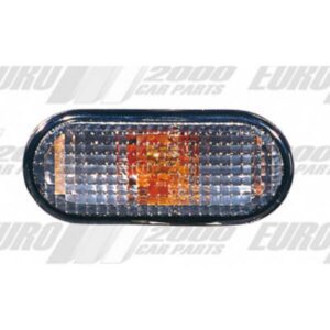 "Smokey 1992 VW Golf Side Lamp (Lefthand=Righthand) - Enhance Your Car's Look!"