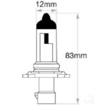 Oex Hb4A Globe 12V 51W Standard - 1 Piece