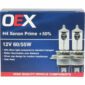 Oex H1 Globe 12V 55W Plus 50 - 1 Piece