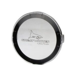 Clear Polycarbonate Lens Cover by Greatwhites GWA0003 - Enhance Your Vision!