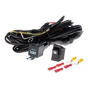 24 Volt Wiring Harness by Greatwhites GWA0008 - Perfect for Automotive & Marine Applications