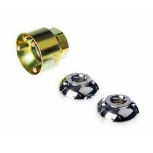 8 Lock Nuts by Greatwhites GWA0009 - Secure Your Projects Now!