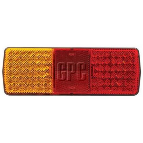 Oex Stop/Tail/Indicator Light Led 9 To 33V