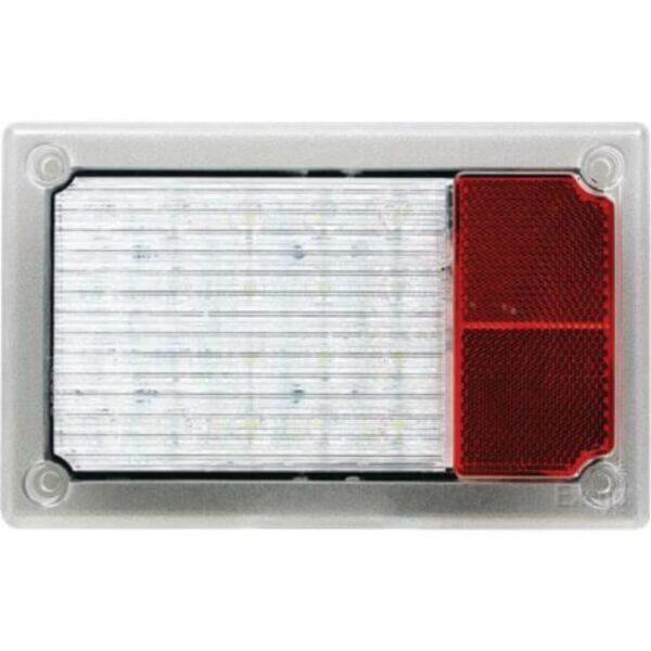 Oex Reverse Light Led 12 Or 24V Surface Mount