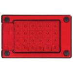 Led Autolamps Stop/Tail Light Led 12 Or 24V