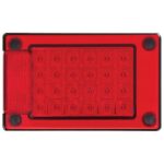 Led Autolamps Stop/Tail Light Led 12 Or 24V