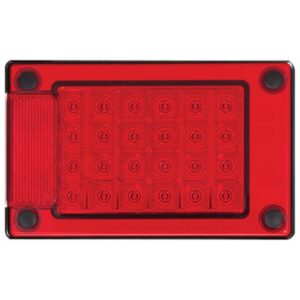 Led Autolamps Stop/Tail Light Led 12 Or 24V