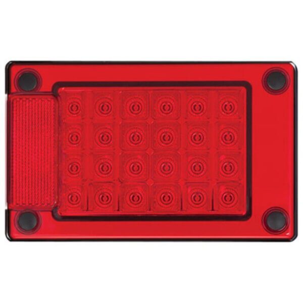 Led Autolamps Stop/Tail Light Led 12 Or 24V