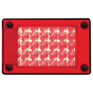 Led Autolamps Stop/Tail Light Led 12 Or 24V