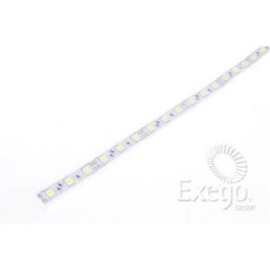 Oex Led Strip Light Cool White 12V Flexible - Adhesive Mount 300mm