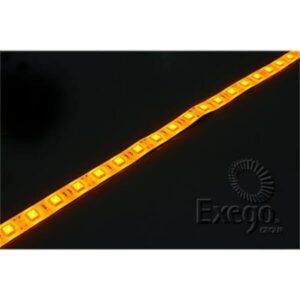 Oex Led Strip Light Amber 12V Flexible - Adhesive Mount 300mm
