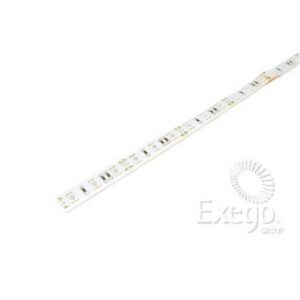 Oex Led Strip Light Amber 12V Flexible - Adhesive Mount 300mm