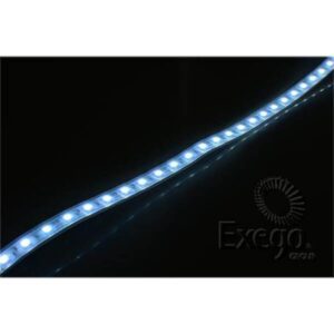 Oex Led Strip Light Cool White 24V Flexible - Adhesive Mount 600mm
