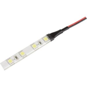 Oex Led Strip Light Cool White 24V Flexible - Adhesive Mount 600mm