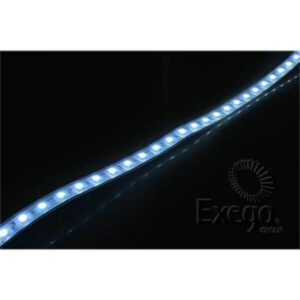 Oex Led Strip Light Cool White 12V Flexible - Adhesive Mount 1200mm