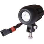 Oex Led Work Light Round 9 To 32V Spot Beam - Mini Solo