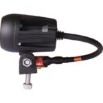 Oex Led Work Light Round 9 To 32V Spot Beam - Mini Solo