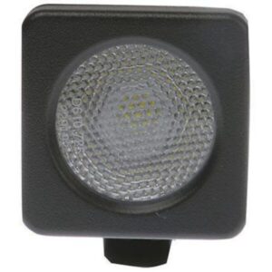 Oex Led Work Light Square 9 To 48V Flood Beam - Solo Prime