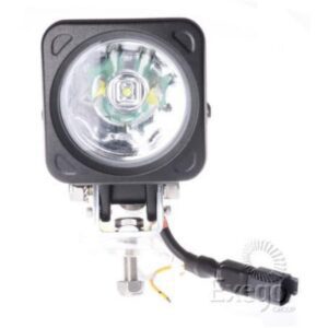 Oex Work Light Led 11 - 32V Single Spot