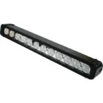 Oex Led Work Light Rectangle Bar 9 To 48V Flood Beam - Evo Prime