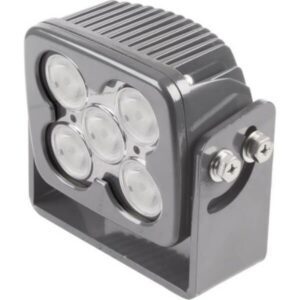 Oex Led Work Light Square 9 To 48V Flood Beam