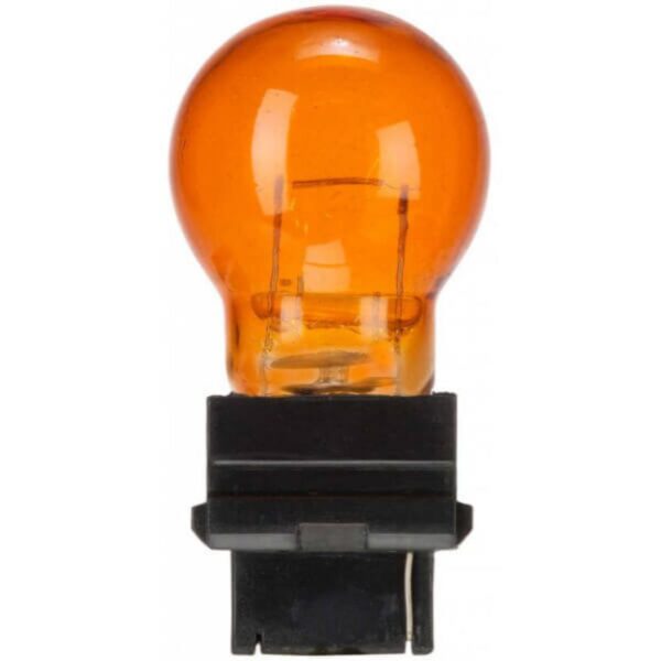 "Narva 12V 27W Amber Wedge Globe - 1 Piece | Brighten Up Your Home"