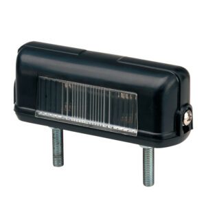 Brighten Up Your Vehicle with Narva Number Plate Light Incandescent