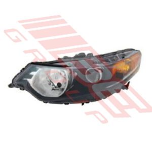 Honda Accord 2008 - Head Lamp - Lefthand - Electric