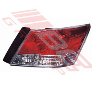 Honda Accord Nz Type 2008 - Rear Lamp - Lefthand