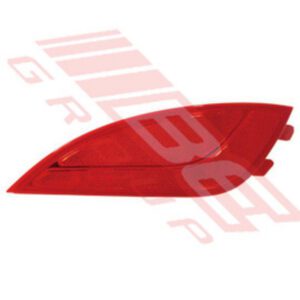 Hyundai Ix35 / Tucson 2010- Rear Lamp - Righthand - Reflector Goes In Bumper