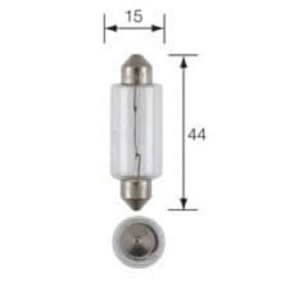 "Narva Festoon Globe 12V 21W Standard - 1 Piece | Brighten Up Your Home"