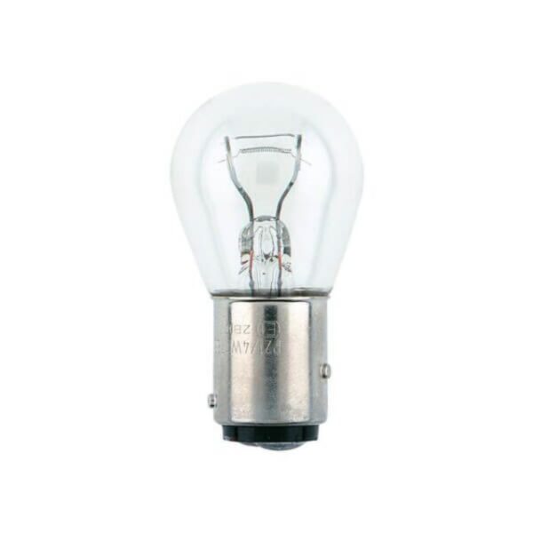 "Narva 12V 21/4W Standard Bayonet Globe - 1 Piece"