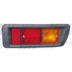 Toyota Landcruiser Prado J95 1996- Rear Bumper Lamp - Righthand