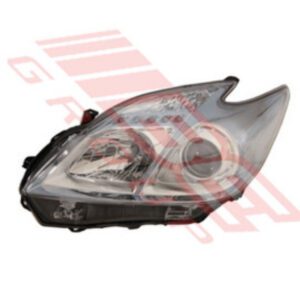 Toyota Prius 2009- Headlamp - Lefthand - Electric