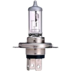 Narva Halogen H4 Globe 12V 60/55W - 50% Longer Life P43T