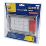 Hella Jumbo-S LED Reversing Lamp: Bright, Durable & Reliable Reversing Light