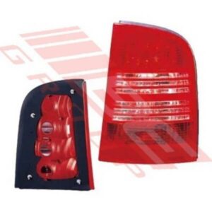 Skoda Octavia 1996-  Combi Rear Lamp - Lefthand Or Righthand