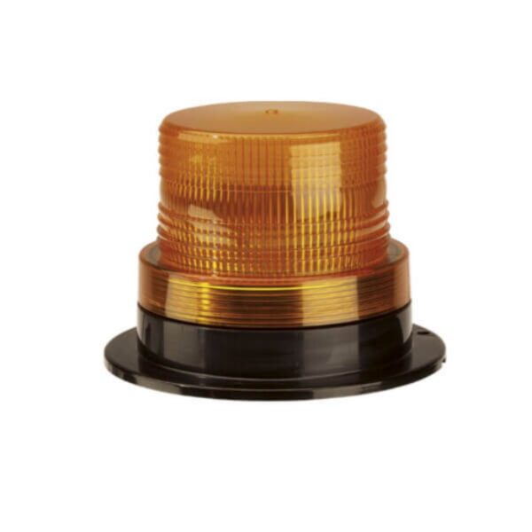 "Narva Strobe Amber 12-80V Permanent Mount: Brighten Your Vehicle with Long-Lasting Illumination"